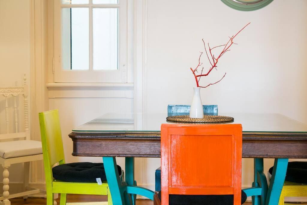 Principe Real Cool And Artistic 3 Bedrooms Flat! Lisboa Exteriör bild