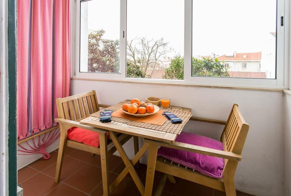 Principe Real Cool And Artistic 3 Bedrooms Flat! Lisboa Exteriör bild