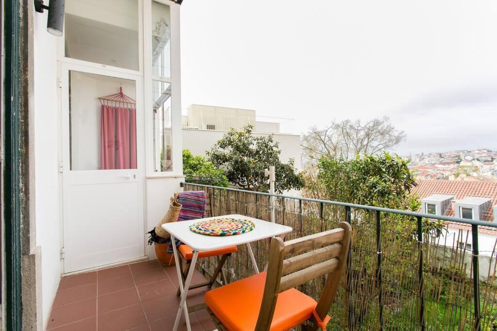 Principe Real Cool And Artistic 3 Bedrooms Flat! Lisboa Exteriör bild